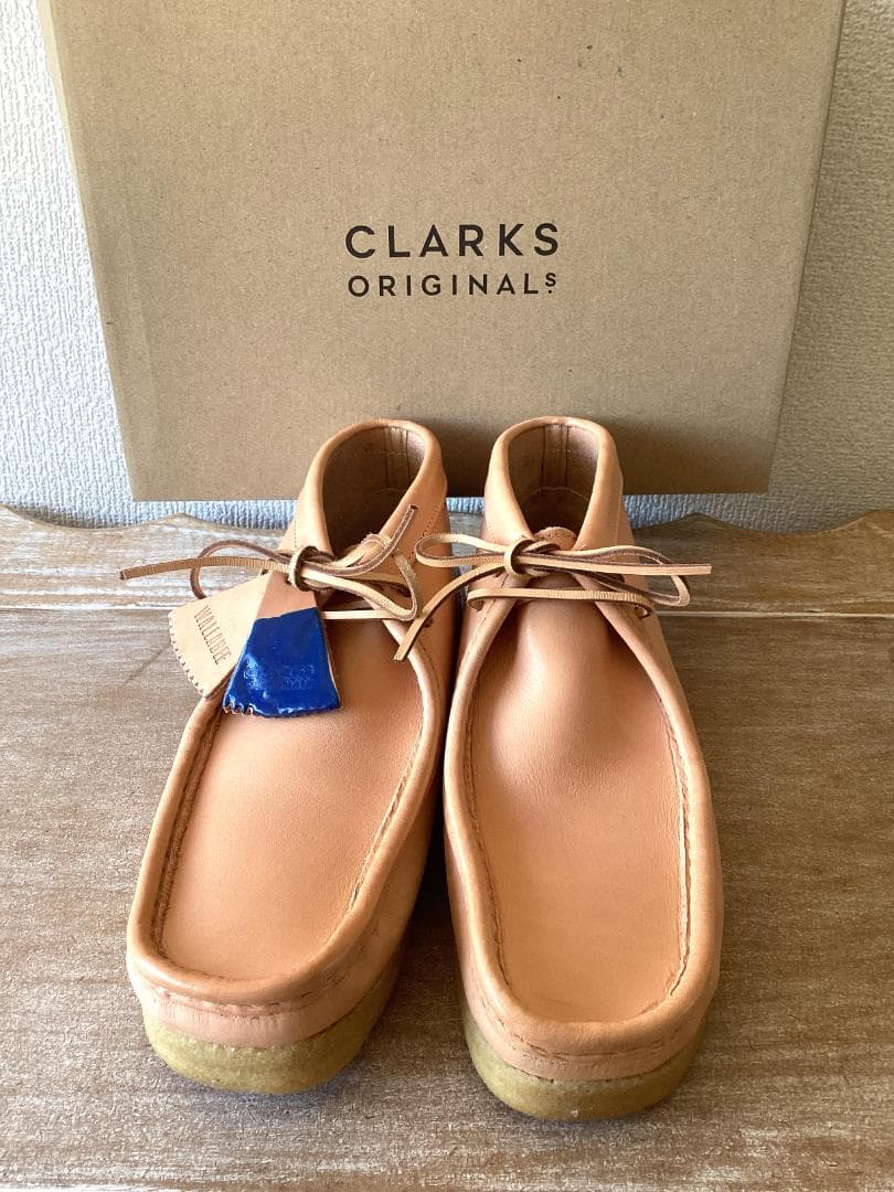 【レア】Clarks　ワラビー　靴