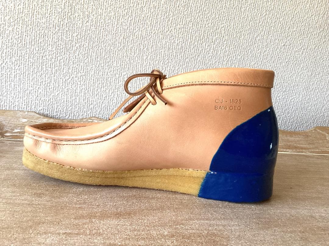 【レア】Clarks　ワラビー　靴