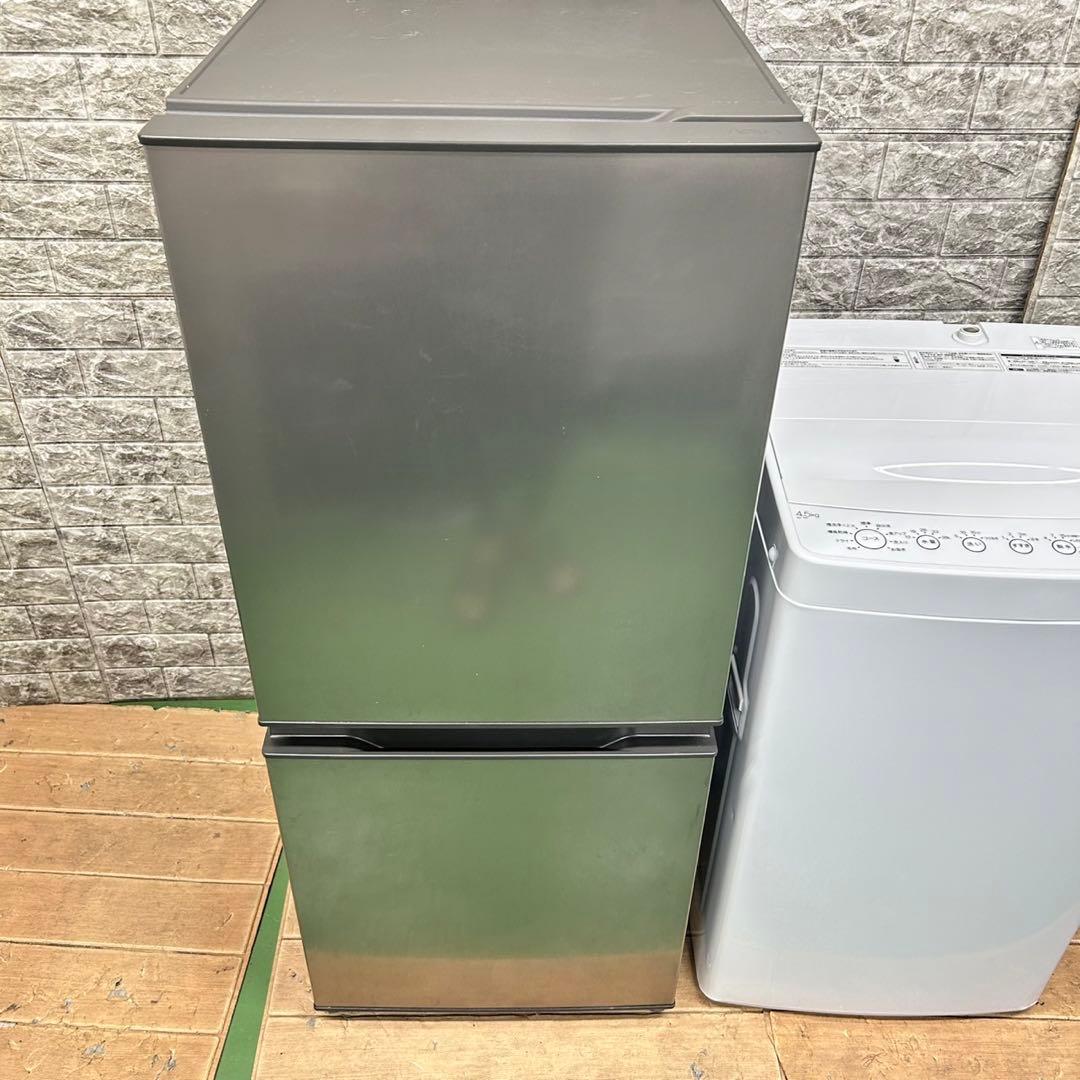 485 2023年製セット　極美品　大人気　冷蔵庫　小型　洗濯機　一人暮らし