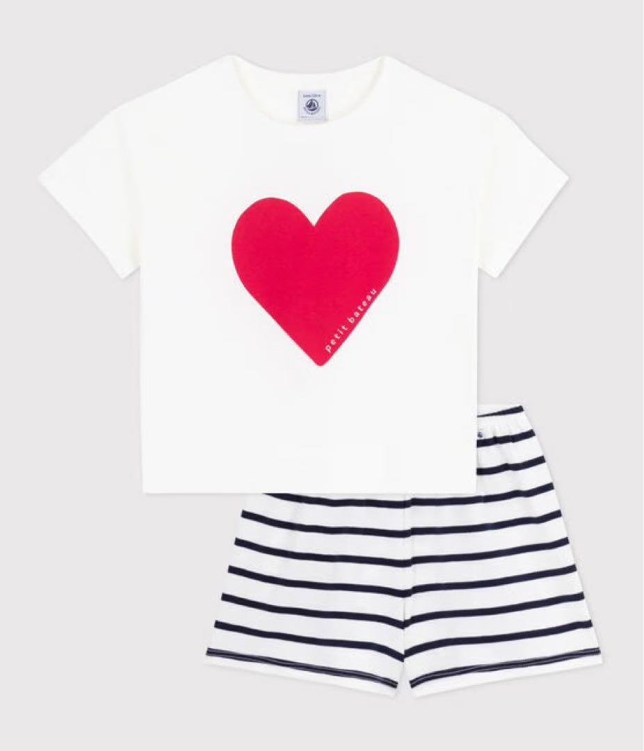 ①おまとめ プチバトー 新品 未使用 パジャマ 10ans 12ans