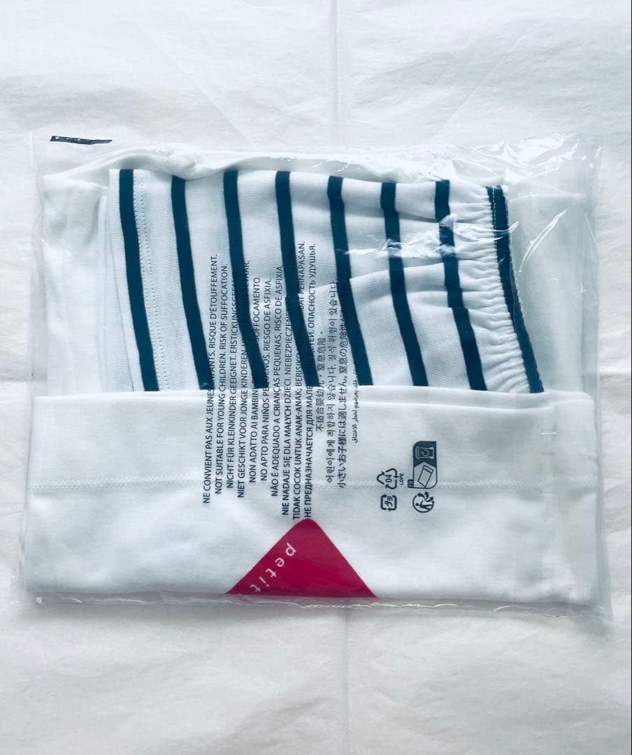 ①おまとめ プチバトー 新品 未使用 パジャマ 10ans 12ans