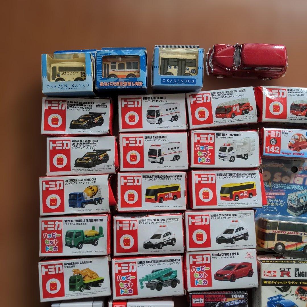 ミニカー まとめ売り 100台以上【ジャンク品】‪(チョロQ含む)♡R86