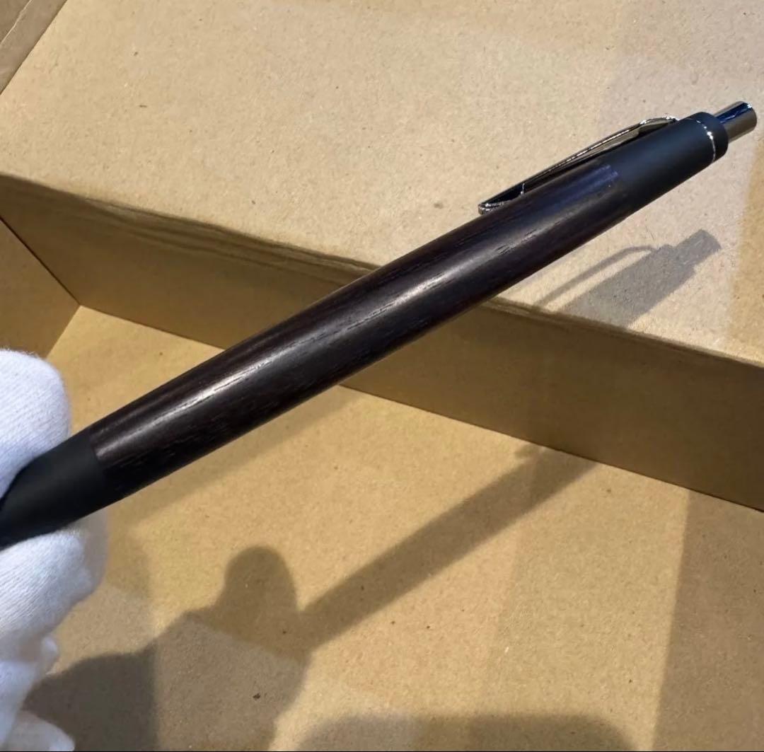 【極美品】 野原工芸 インドローズウッド MP シルバー