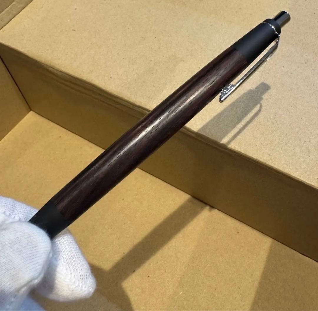 【極美品】 野原工芸 インドローズウッド MP シルバー