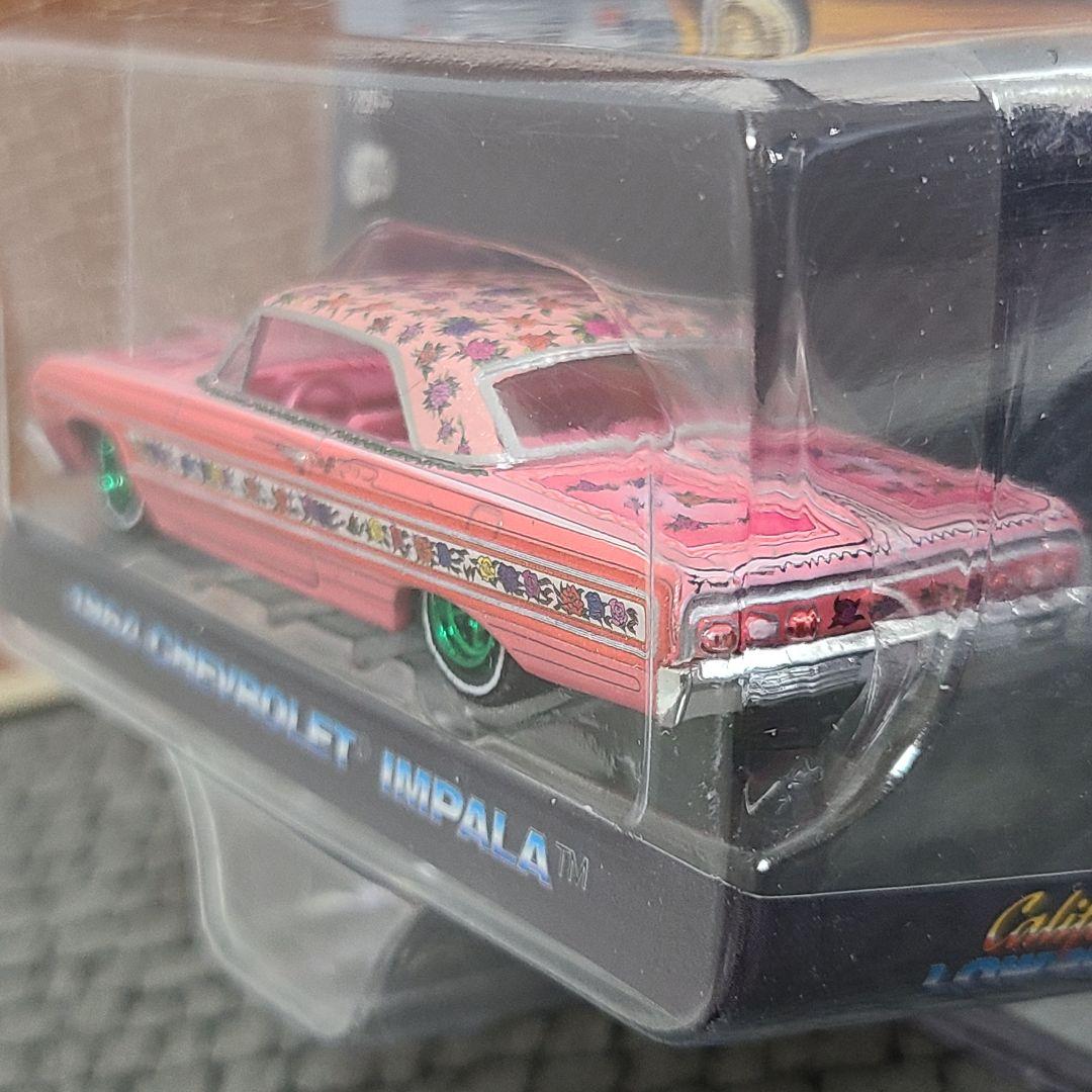 激レア！グリーンマシーン！ 1964 シボレー インパラ ジプシーローズ