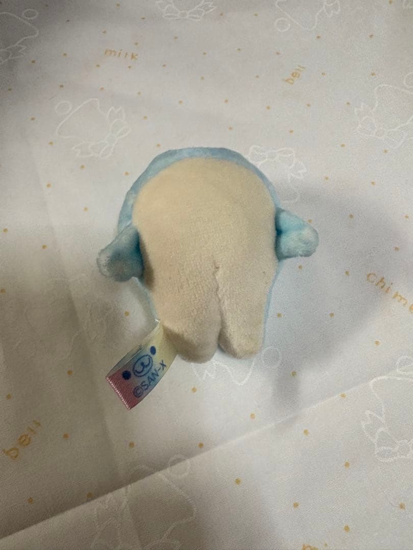 まめゴマ マスコット ぬいぐるみ