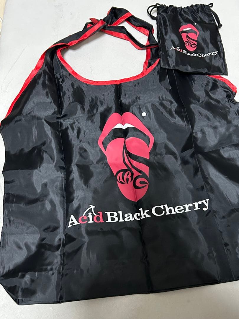 Acid Black Cherry オリジナルパーカー＆サルエルセット