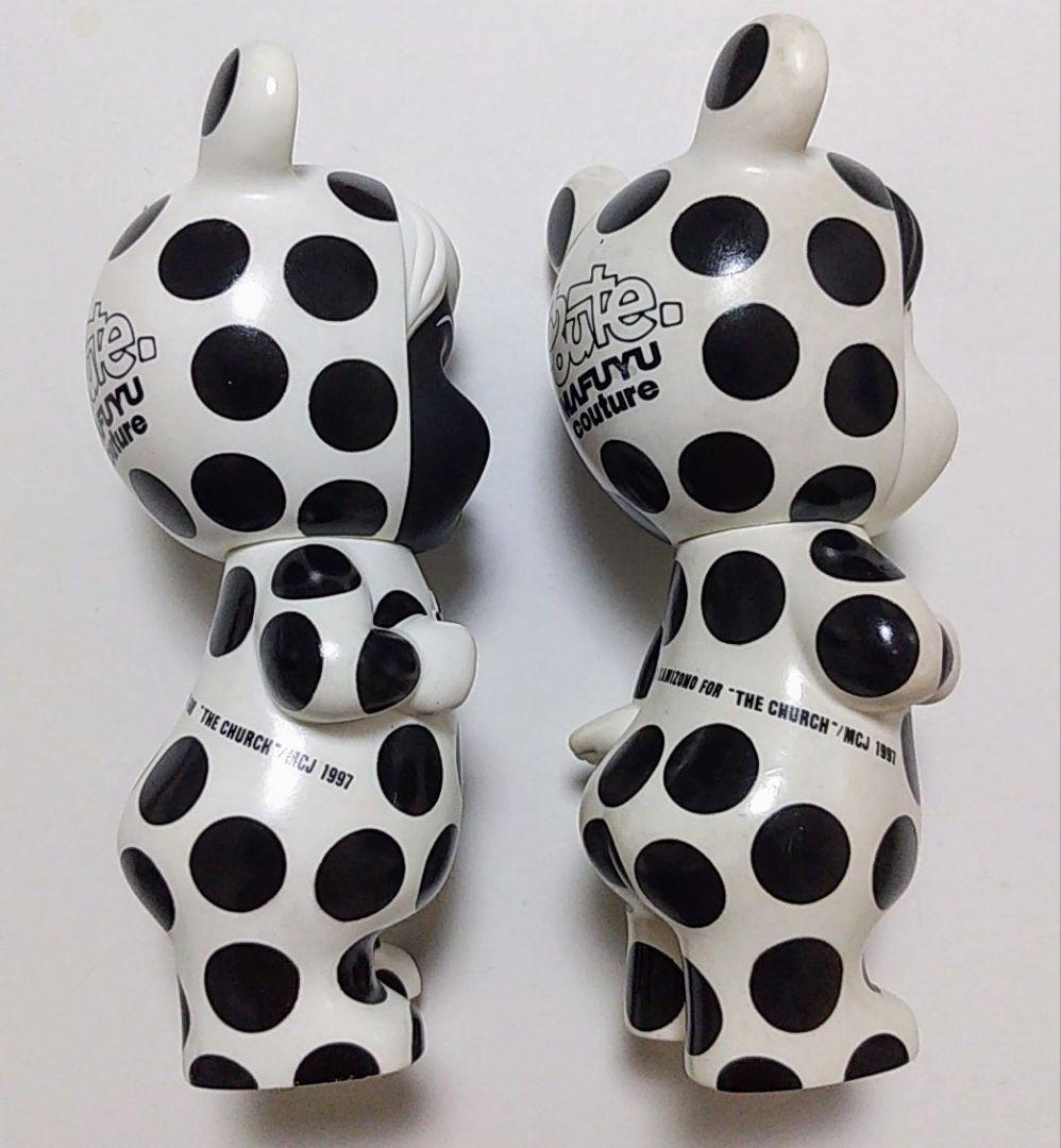 ★超レア２体★スーパーモデルベイビー　カミゾノ マコ　アートソフビ