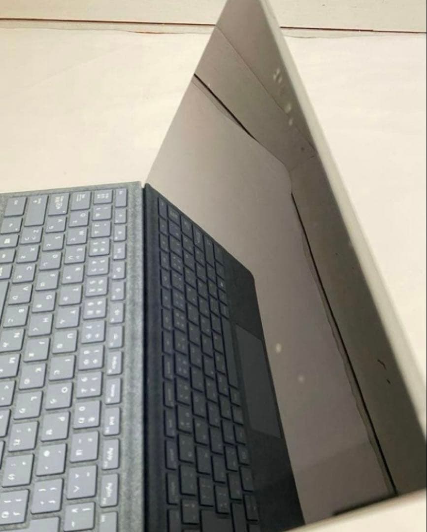 surface pro7 256GB(win11更新済)/キーボードセット