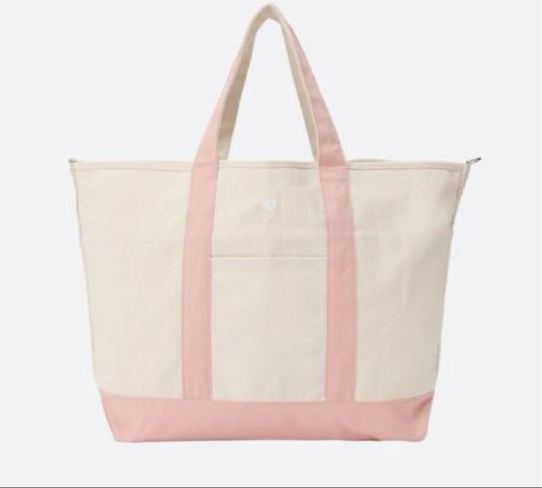 GOD ONLY KNOWS トートバッグ(ピンク)岩田剛典