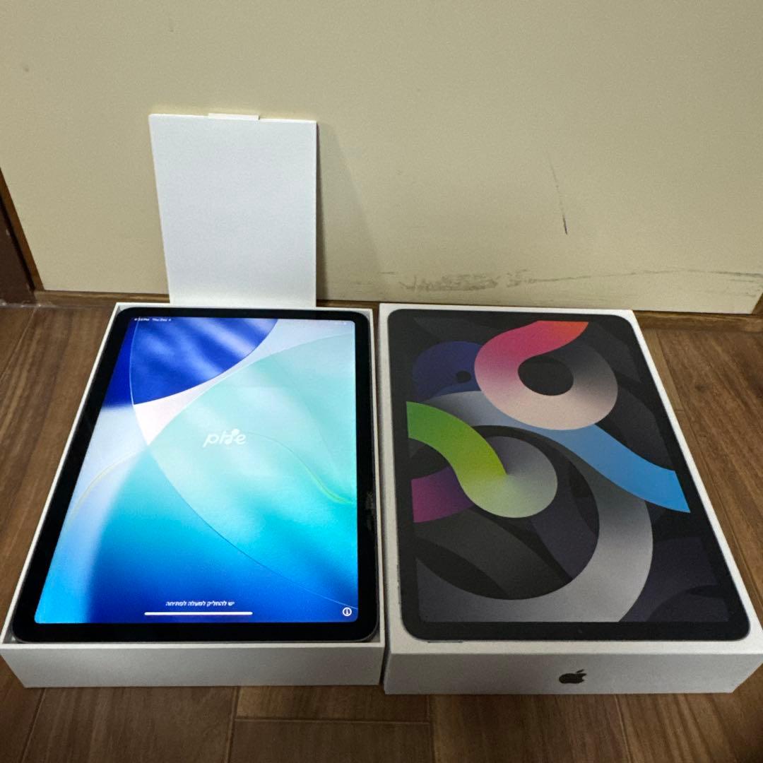 Apple iPad air4 スペースグレー　ジャンク品