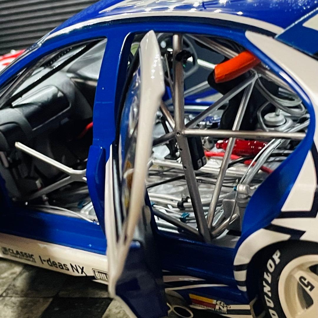 国内未入荷 750台限定 1/18 CC フォード BA ファルコン V8