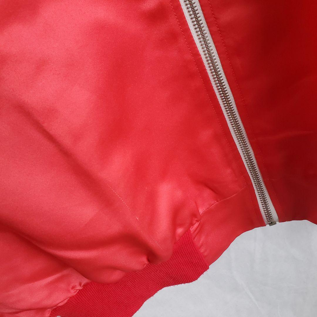 パワーパフガールズ　 アメコミ キャラクター ナイロンジャケット ブロッサム