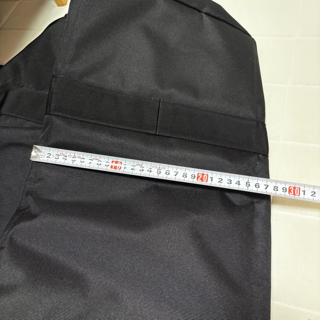 OUTDOOR CORDURAボストンバッグ 旅行バッグブラック