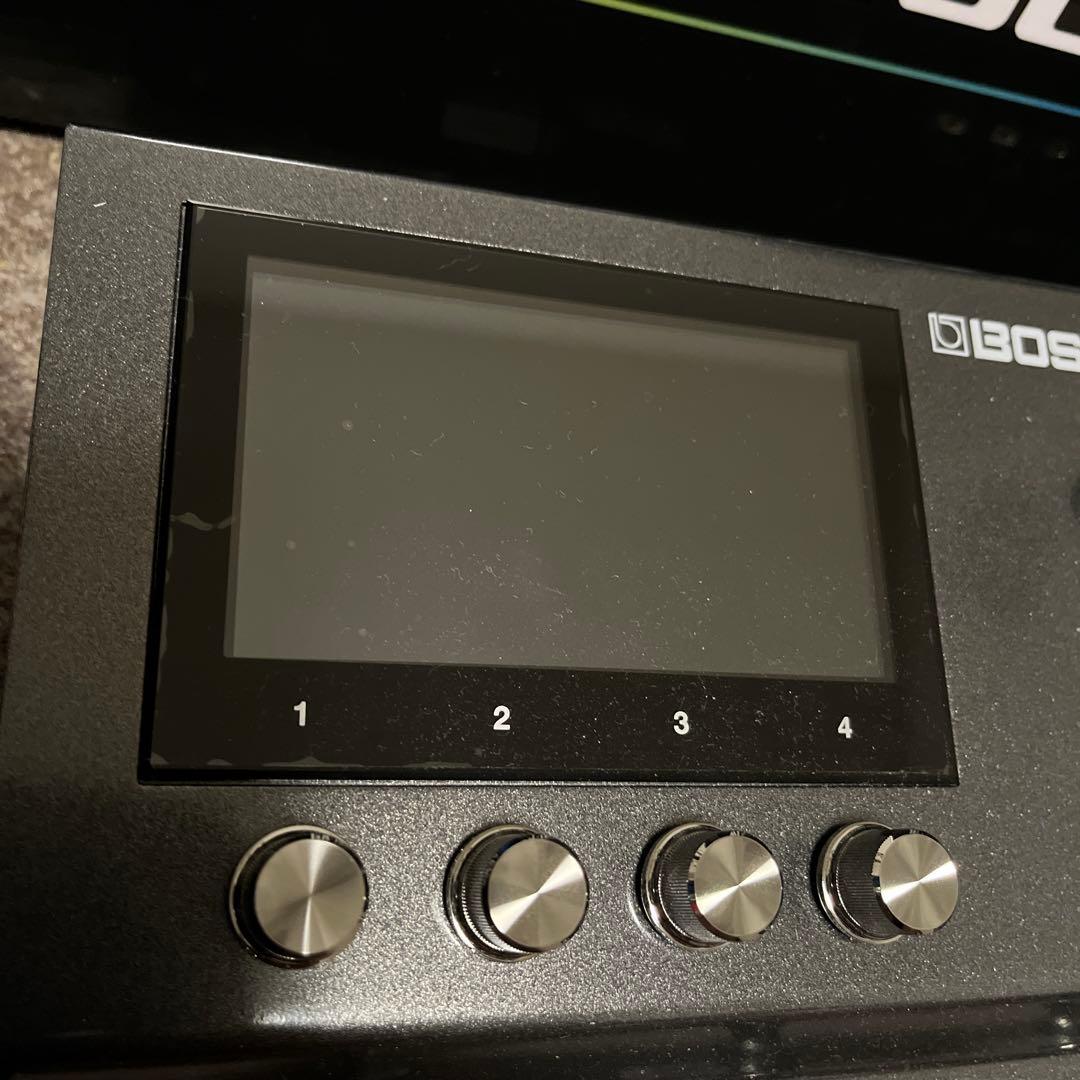 【中古】BOSS GX-100 ケースセット