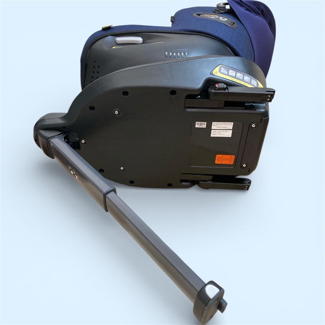 Joie ジョイ－ i-arc アイアーク360° ISOFIX キャノピー付