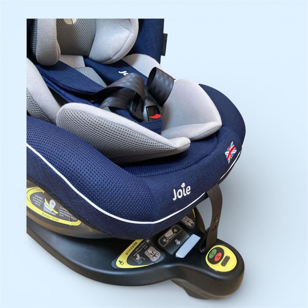 Joie ジョイ－ i-arc アイアーク360° ISOFIX キャノピー付