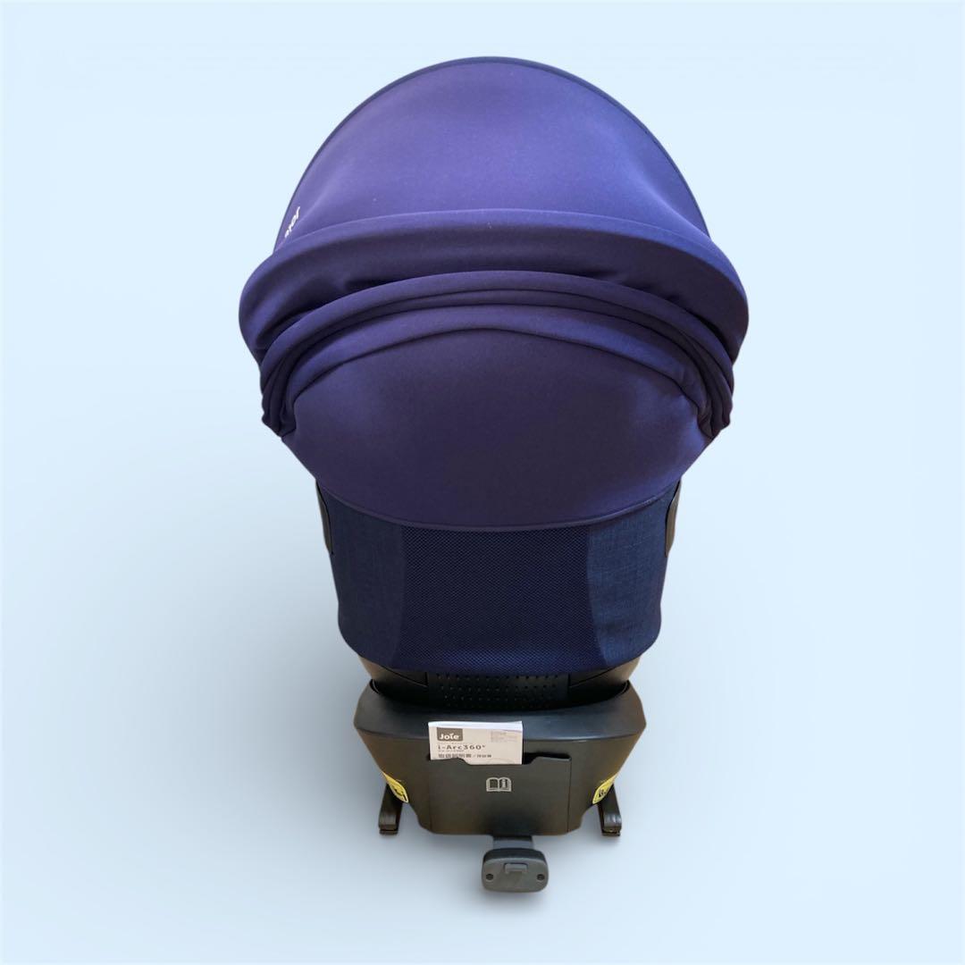 Joie ジョイ－ i-arc アイアーク360° ISOFIX キャノピー付