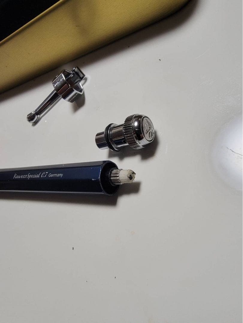 カヴェコスペシャルブルーエディション0.7 限定色