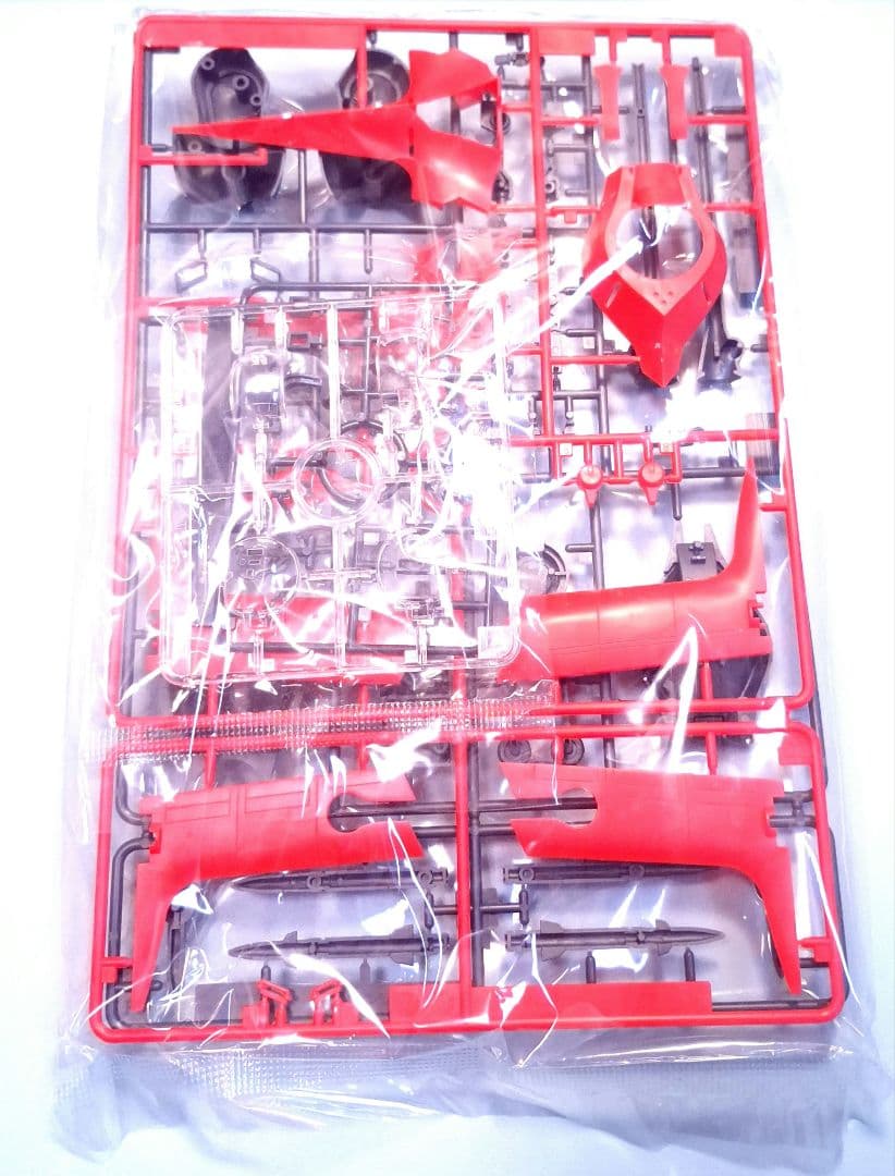 未開封未組立品 カウボーイビバップ SWORD FISH II