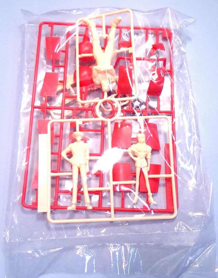 未開封未組立品 カウボーイビバップ SWORD FISH II