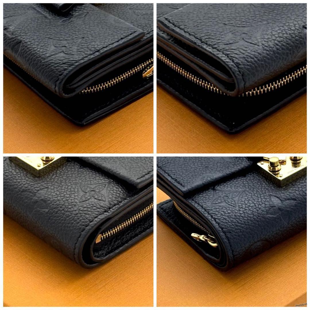 専用【未使用に近い】ルイヴィトン モノグラム アンプラント メティス コンパクト