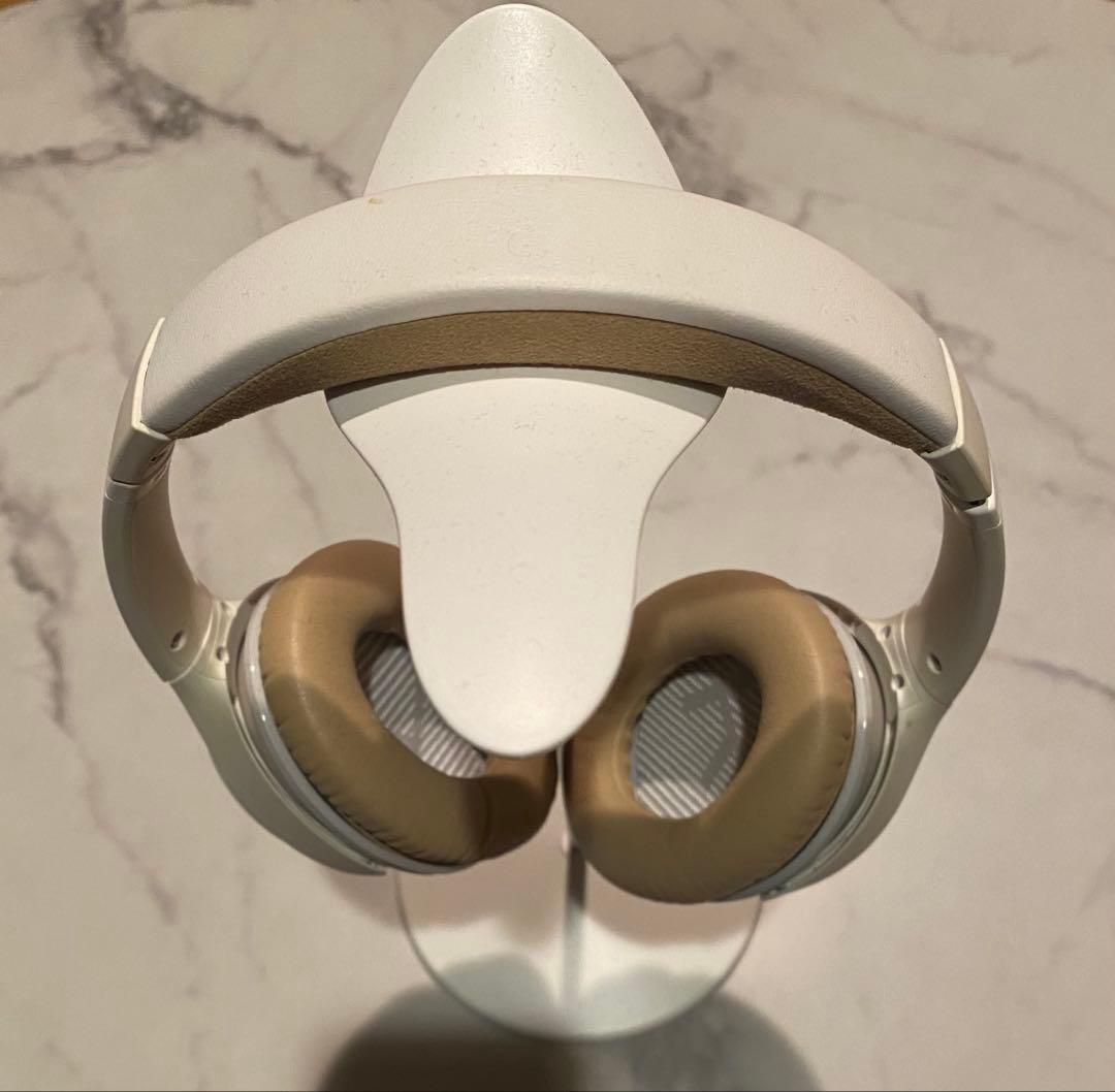 Bose SoundLink ワイヤレスヘッドセットホワイト