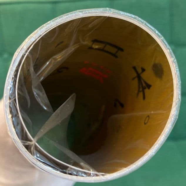 ゴジラ-1.0 ポスター 岡谷ゴールドver シリアル入り 限定品　2枚セット