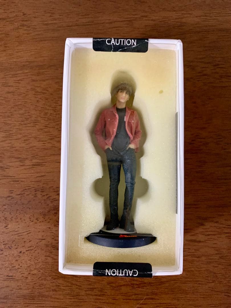 BTS 防弾少年団 SK telecom テレコム公式　フィギュア　ジョングク