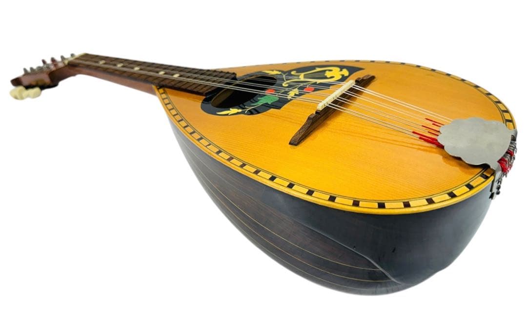 carmelo catania カターニアカルメロ マンドリン No.71335