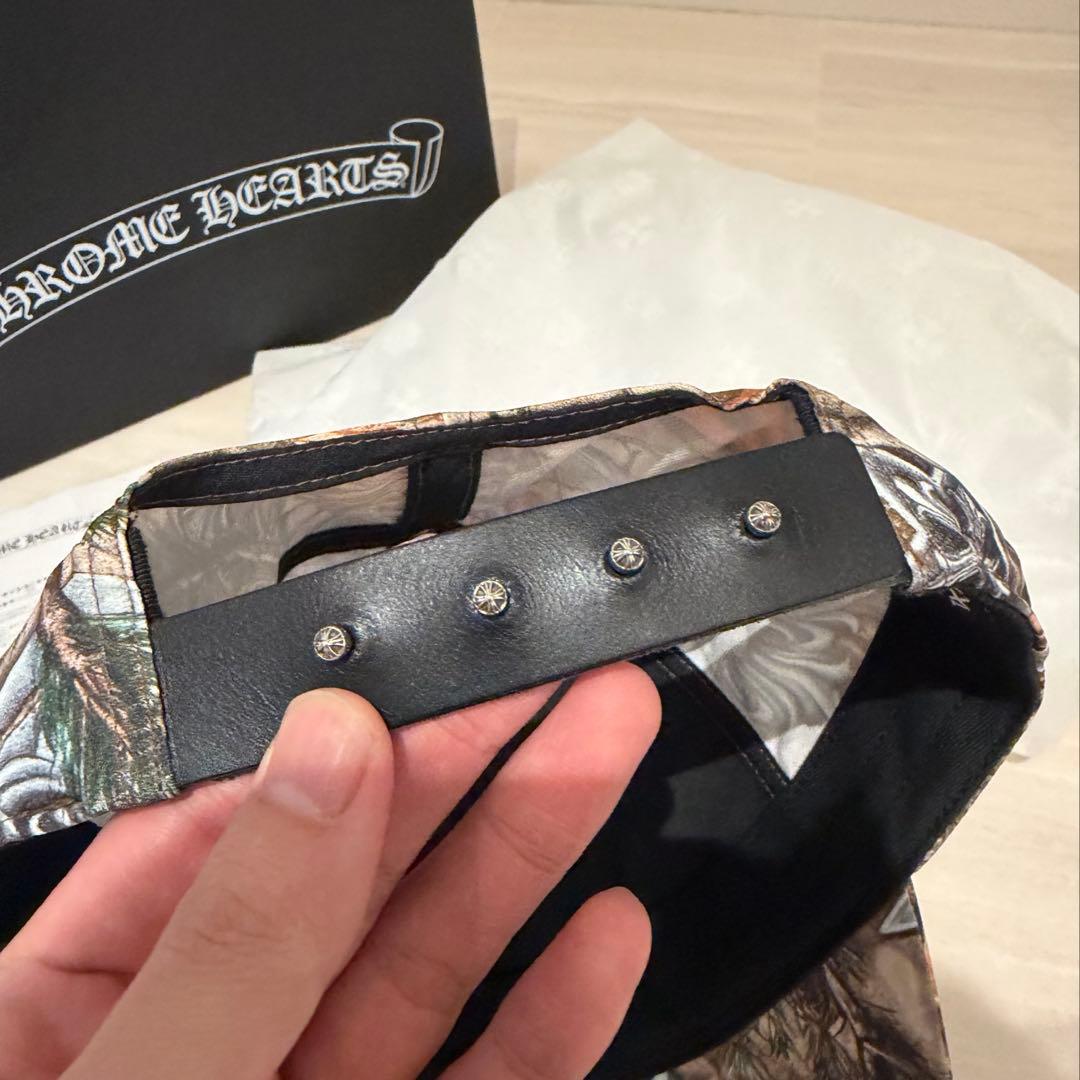 chrome hearts nocta nike cap L/XL L キャップ