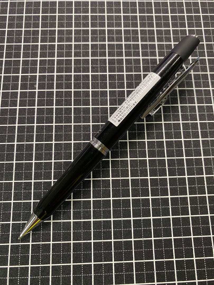 PILOT FUMI-RAKU Pearl-Black MP 芯径0.5mm