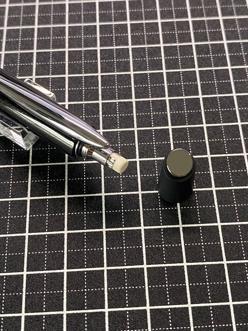 PILOT FUMI-RAKU Pearl-Black MP 芯径0.5mm