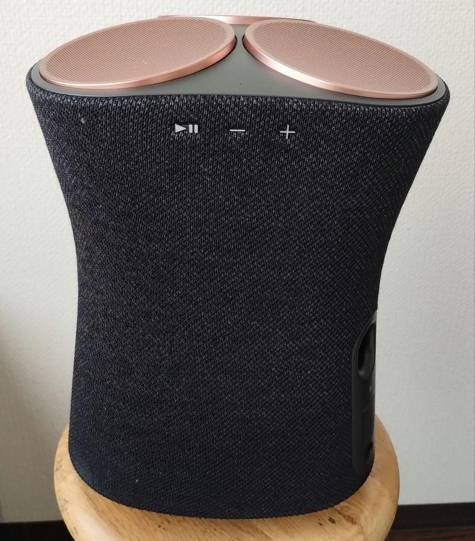 【美品】SONY SRS-RA5000 ワイヤレススピーカー