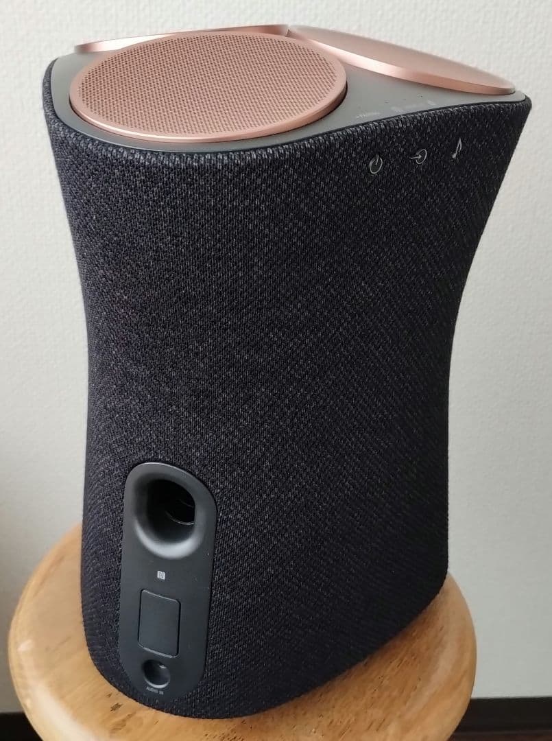 【美品】SONY SRS-RA5000 ワイヤレススピーカー