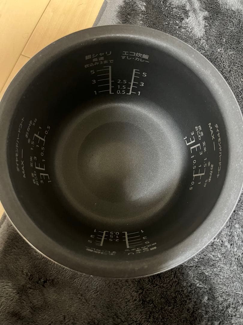 Panasonic SR-MPW101 炊飯器