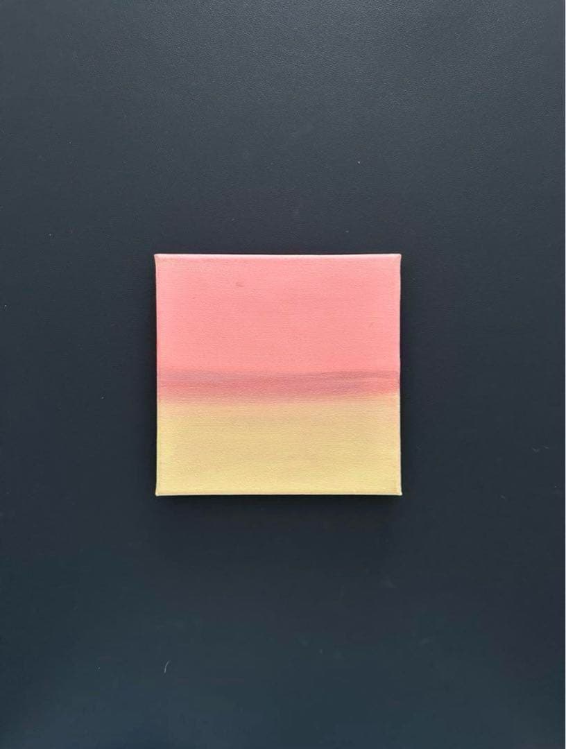 山崎美弥子さん 15cm × 15cm