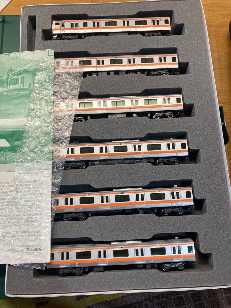 KATO 10-1311 の1-6号車+4,5号車 計8両　おまけ付き