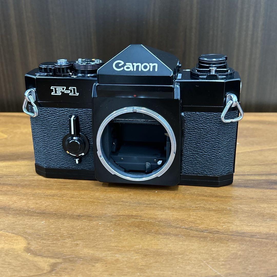 Canon キャノン F1 前期 動作未確認