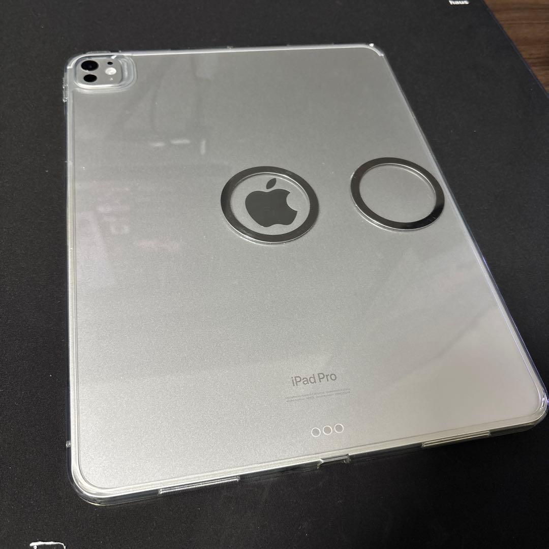 iPad Pro13インチ M4 1TB WIFIシルバー 本体のみ