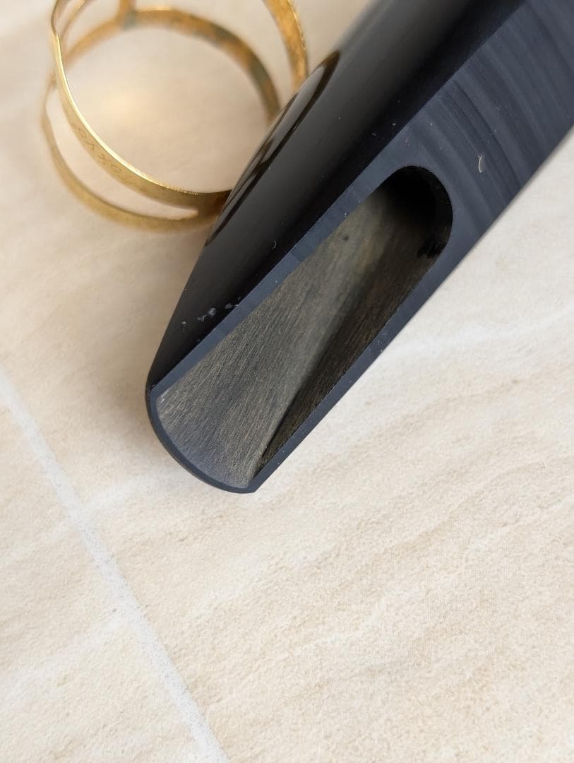 ヤナギサワ　サックス　マウスピース　4　リガチャー　アルトサックス　セット