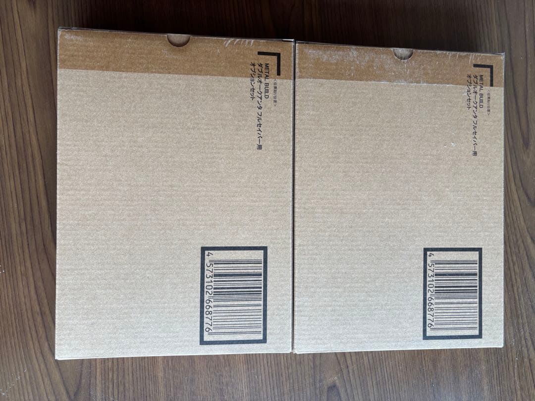 最終値下げ　メタルビルド　ダブルオークアンタフルセイバー　オプション