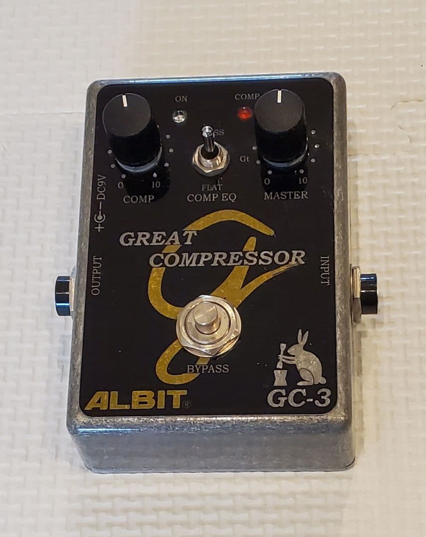 ALBIT GC-3 Great Compressor コンプレッサー