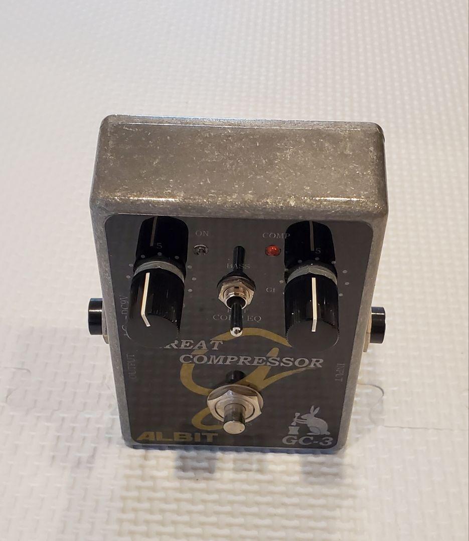 ALBIT GC-3 Great Compressor コンプレッサー