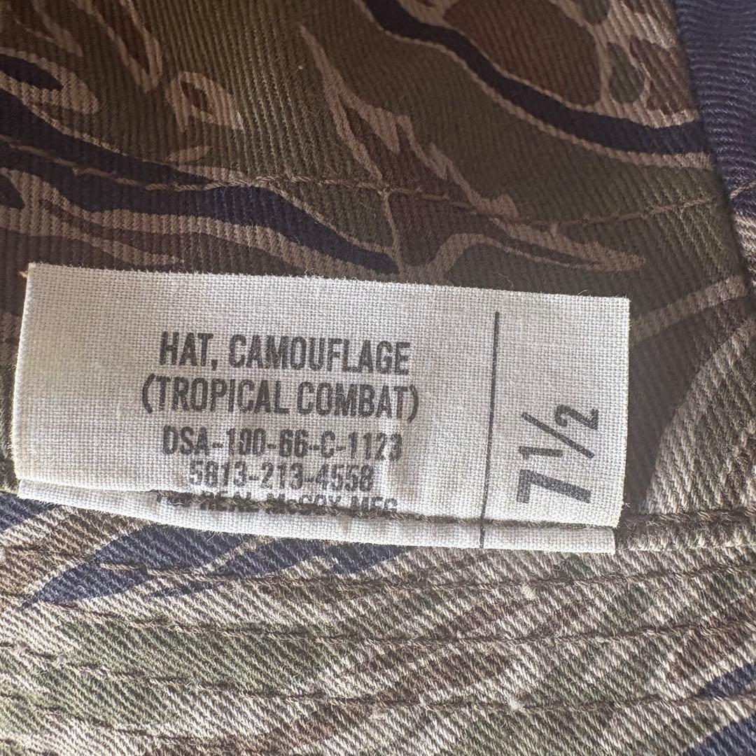 ザ リアルマッコイズ ブーニーハット