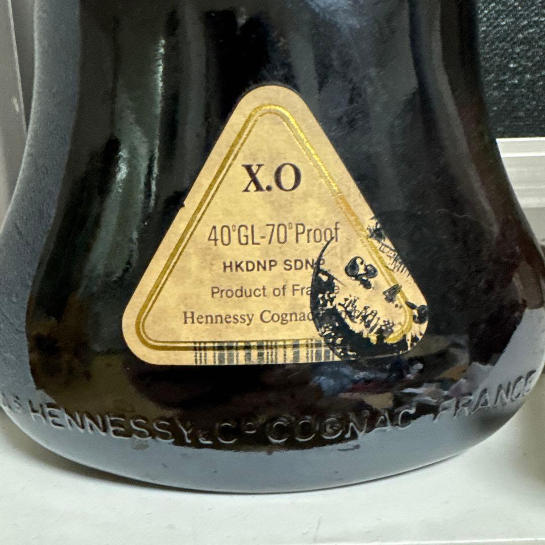 Hennessy X.O. ブランデー 40%