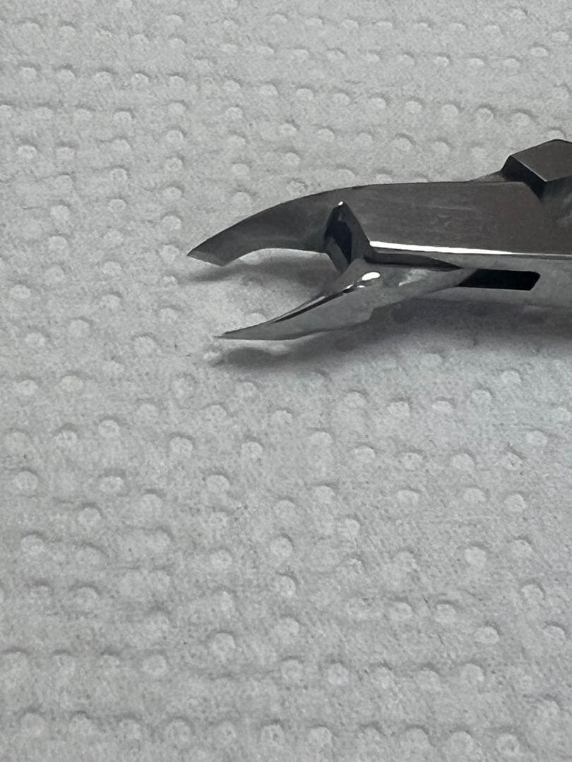 【ちたちき】光キューティクルニッパー(DASHING DIVA)刃研ぎ済み