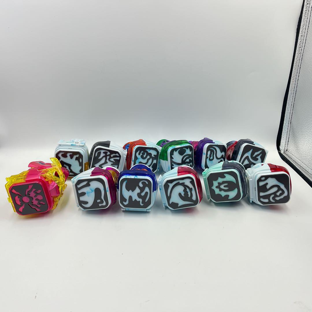 DXリバイスドライバー ツーサイドライバー 変身アイテムセット