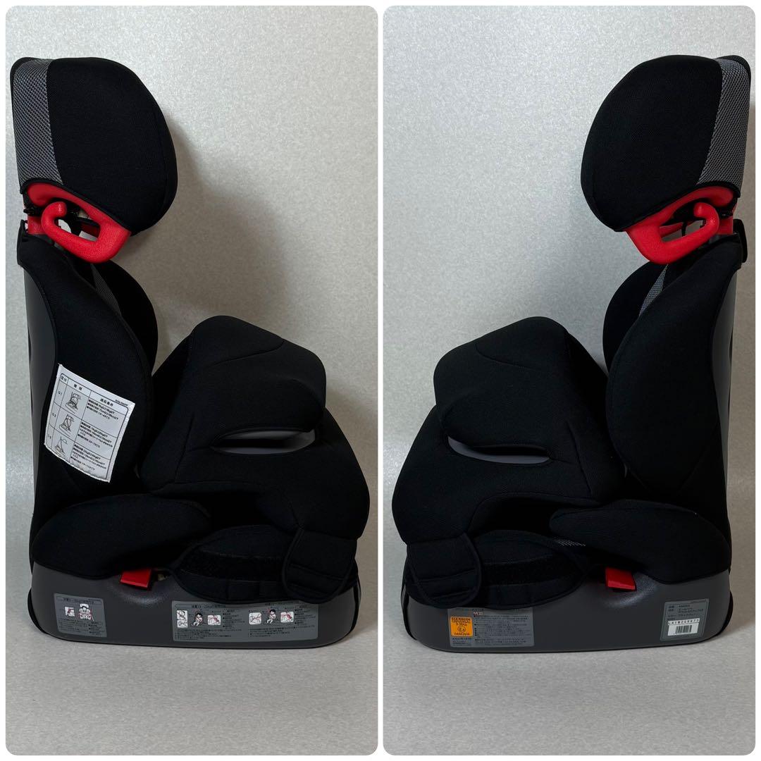 AILEBEBE サラット 3ステップ V3 AM265 ジュニアシート