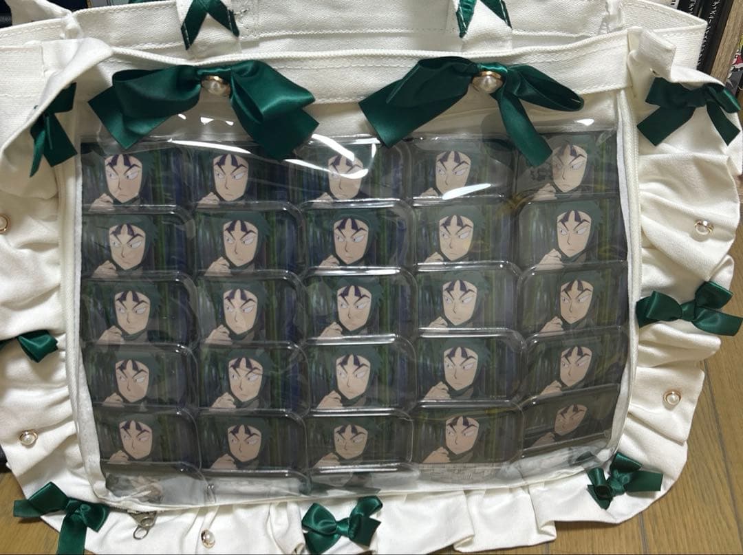 立花仙蔵　痛バッグ